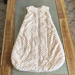 Plush Baby in a Bag Sleeping Sack PJs Swaddle